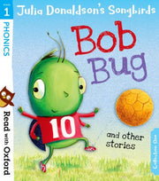 Read With Oxford Stage 1 Songbirds Bindu By Donaldson