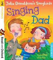 Read With Oxford Stage 2 Songbirds Bindu By Donaldson