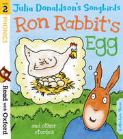 Read With Oxford Stage 2 Songbirds Bindu By Donaldson