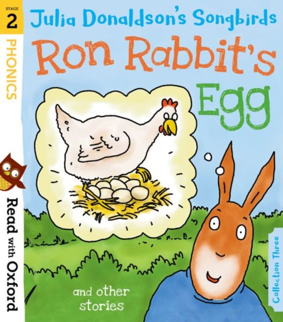 Read With Oxford Stage 2 Songbirds Bindu By Donaldson
