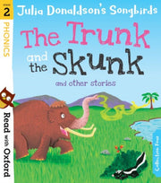 Read With Oxford Stage 2 Songbirds Bindu By Donaldson