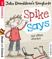 Read With Oxford Stage 3 Songbirds Bindu By Donaldson