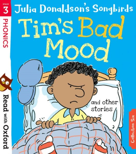 Read With Oxford Stage 3 Songbirds Bindu