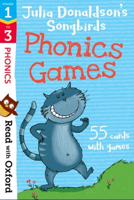 Read With Oxford Stage 13 Songbirds Phon By Donaldson