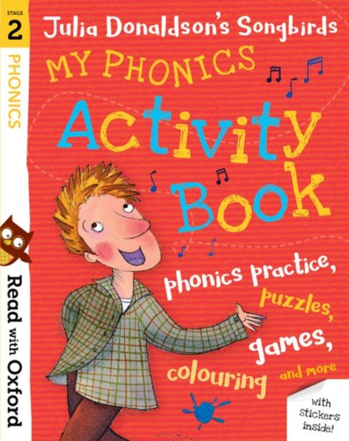 Read With Oxford Stage 2 Songbirds Activ