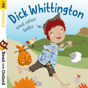 Read With Oxford Stage 2 Traditional Tal