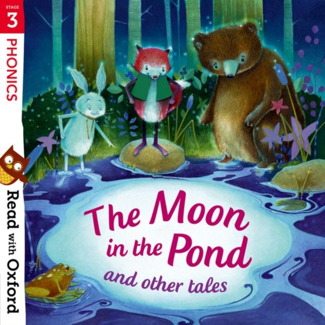 Read With Oxford Stage 3 Traditional Tal By Gamble