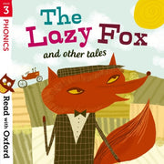 Read With Oxford Stage 3 Traditional Tal