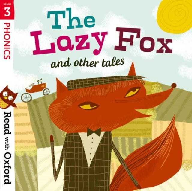 Read With Oxford Stage 3 Traditional Tal
