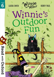Read With Oxford Stage 6 Winnie Winnies