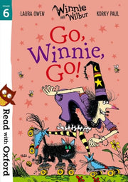 Go Winnie Go Stage 5