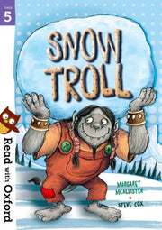 Snow Troll Stage 5