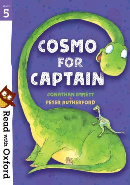 Read With Oxford Stage 5 All Stars Cosmo