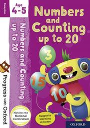 Progress With Oxford Numbers & Counting