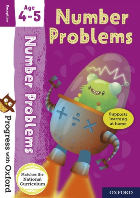 Progress With Oxford Numbers Skills Age