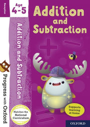 Progress With Oxford Addition & Subtract