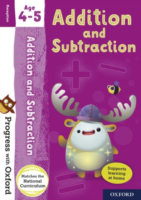 Progress With Oxford Addition & Subtract