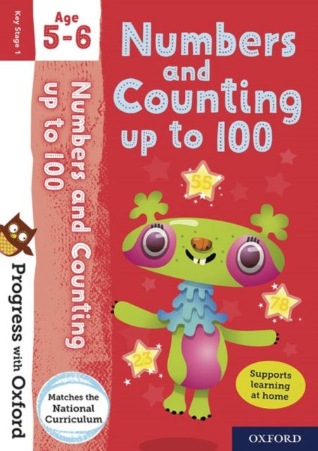 Numbers And Counting Up To 100 Age 5-6