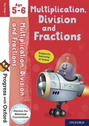 Multiplication Division And Frac Age 5-6 By Multiplication Division And Frac Age 5-6
