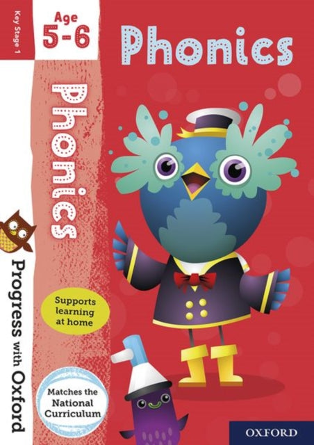 Phonics Age 5-6
