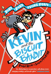 Kevin & The Biscuit Bandit A Rolypoly Fl