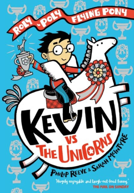 Kevin Vs The Unicorns
