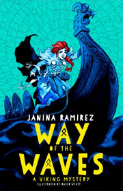 Way Of The Waves By Ramirez, Janina