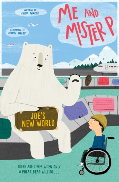 Joes New World