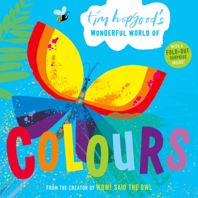 Tim Hopgoods Wonderful World Of Colours