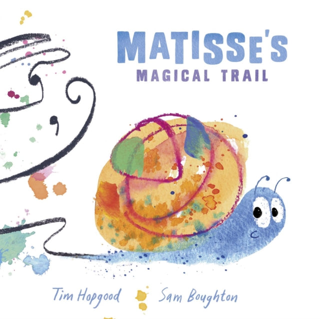 Matisses Magical Trail