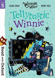 Winnie & Wilbur Tellytastic Winnie