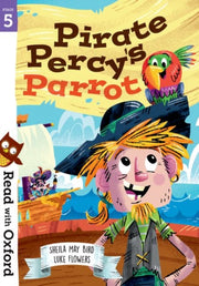 Pirate Percys Parrot