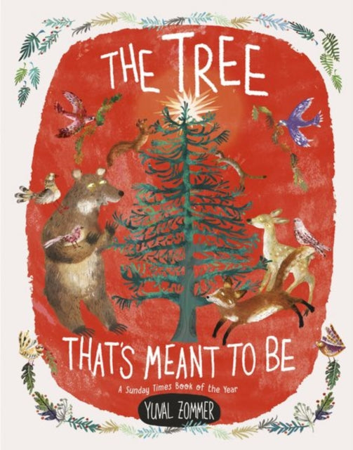 Tree Thats Meant To Be