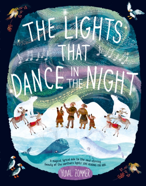 Lights That Dance In The Night