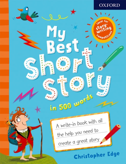 My Best Short Story In 500 Words By Edge, Christopher