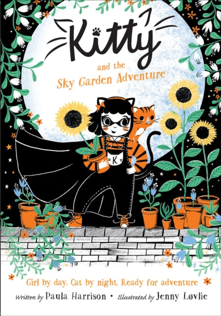 Kitty & The Sky Garden Adventure