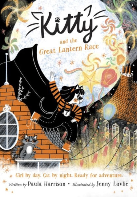 Kitty & The Great Lantern Race
