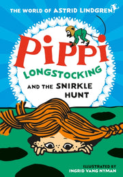 Pippi Longstocking & The Snirkle Hunt By Lindgren, Astrid