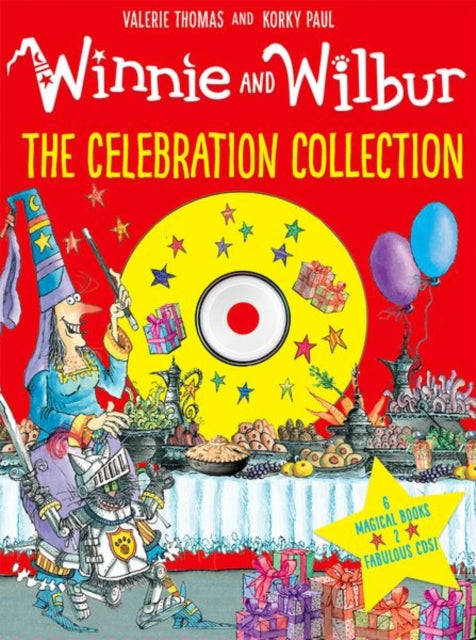 Winnie & Wilbur Celebration Collection