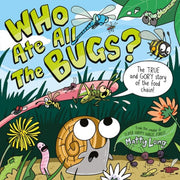 Who Ate All The Bugs