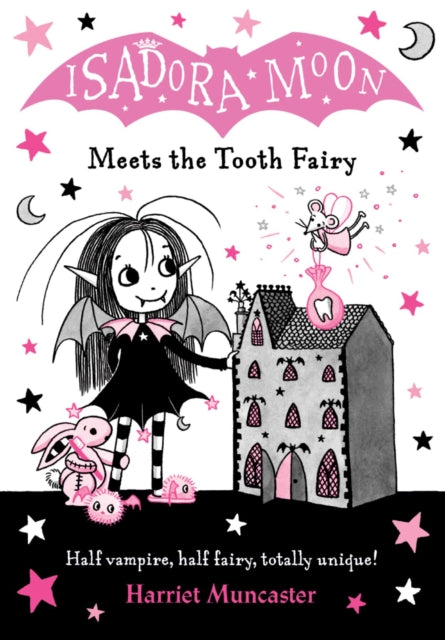 Isadora Moon & The Tooth Fairy By Muncaster, Harriet