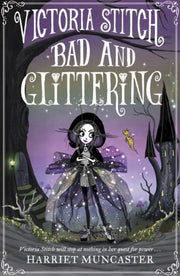 Victoria Stitch Bad & Glittering