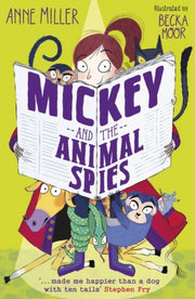 Mickey & The Animal Spies