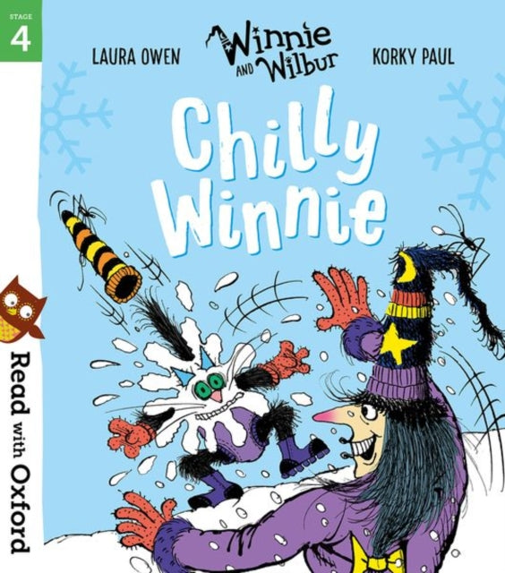 Read With Oxford Stage 4 Winnie And W