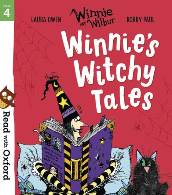 Winnie & Wilbur Winnies Witchy Tale