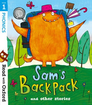 Sams Back Pack & Other Stories Stage 1