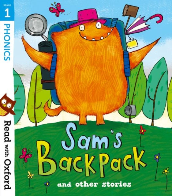 Sams Back Pack & Other Stories Stage 1
