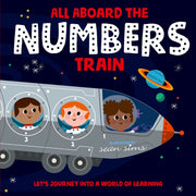 All Aboard The Numbers Train