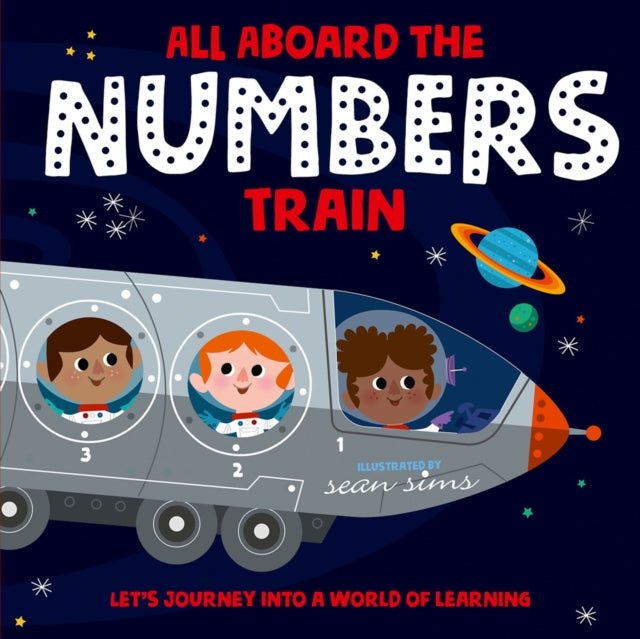 All Aboard The Numbers Train