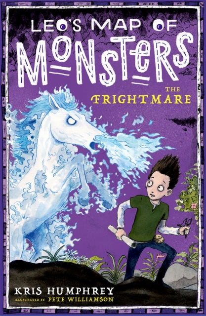 Leos Map Of Monsters The Frightmare
